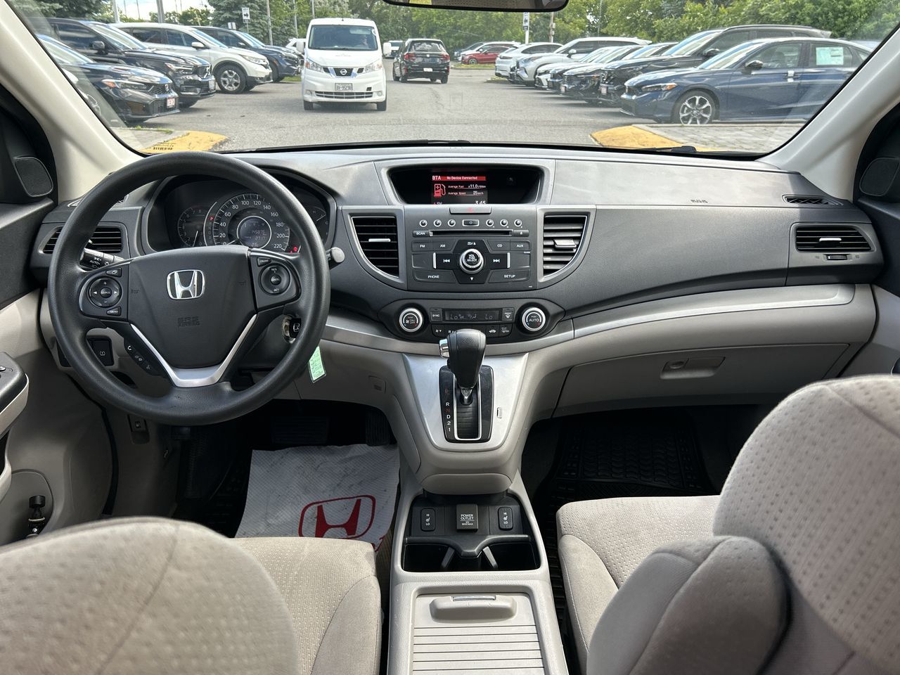 2014 Honda CR-V