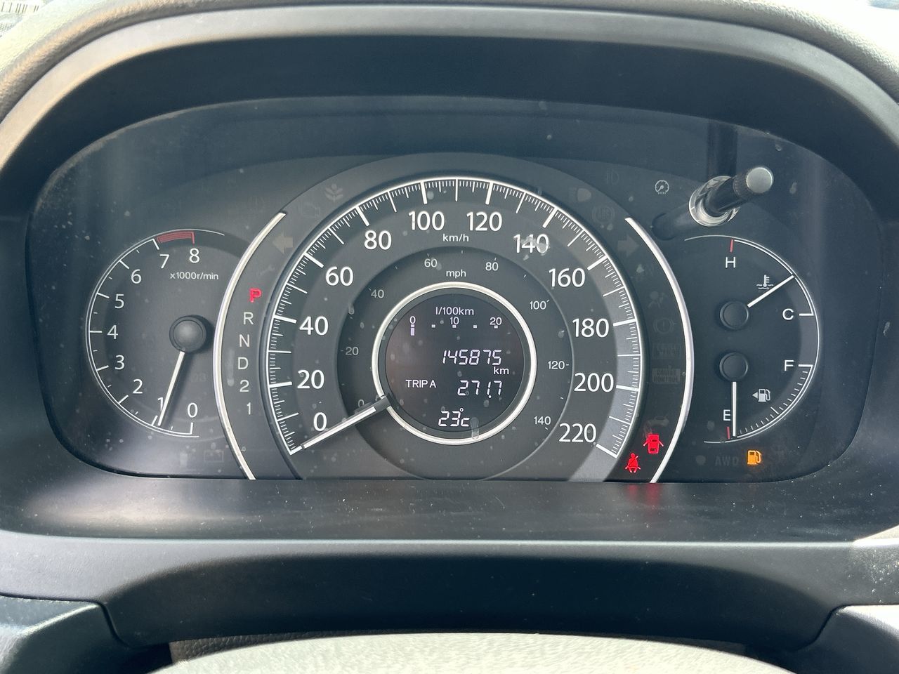 2014 Honda CR-V
