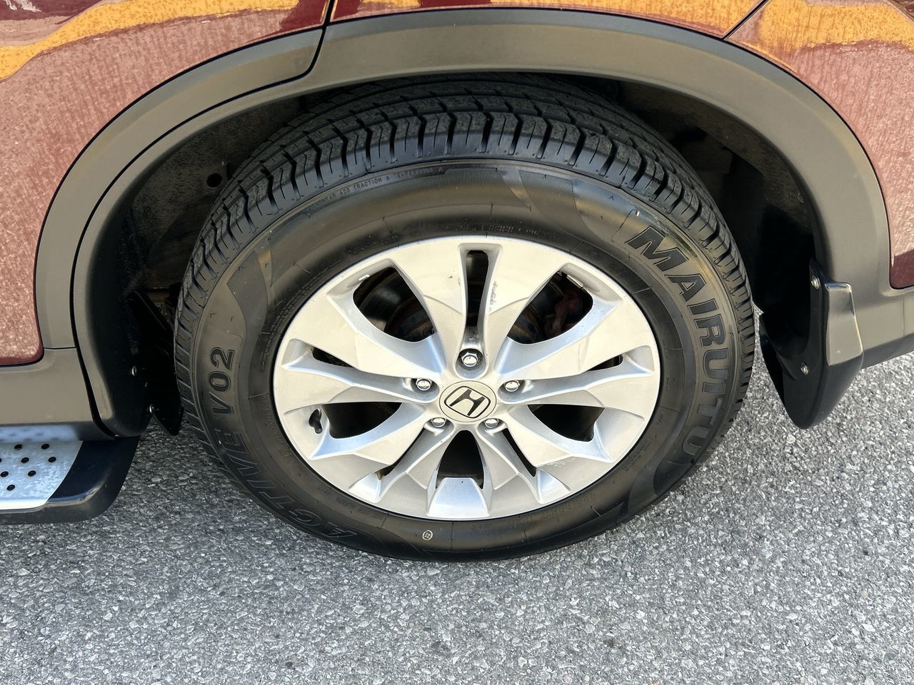 2014 Honda CR-V