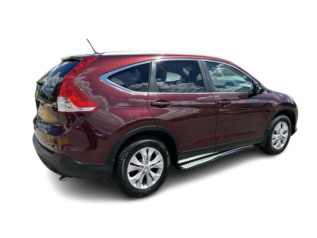 2014 Honda CR-V