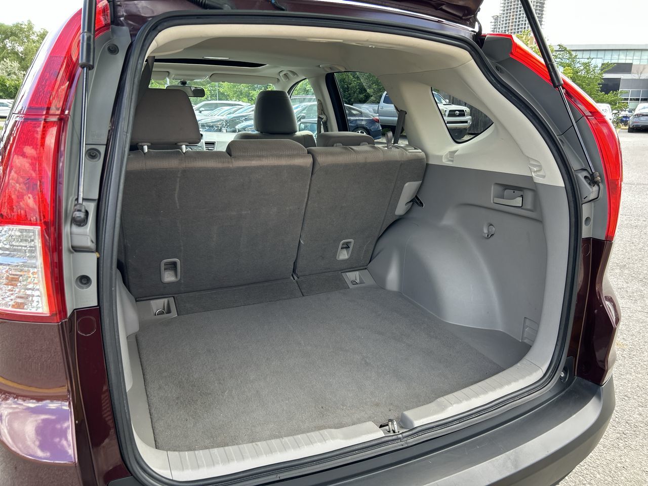 2014 Honda CR-V
