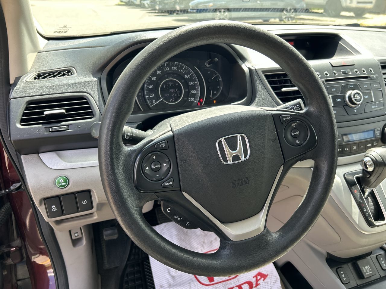 2014 Honda CR-V