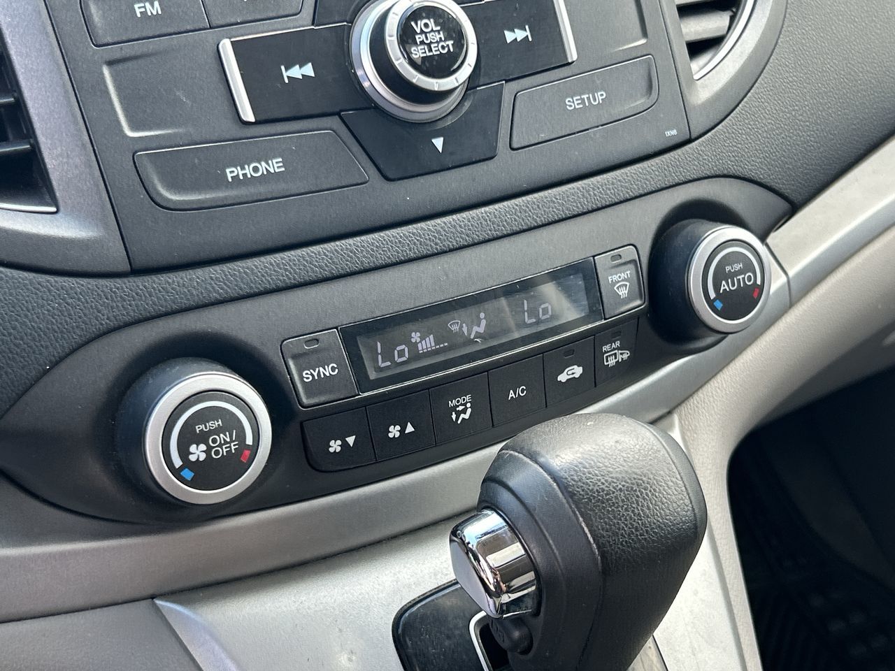 2014 Honda CR-V