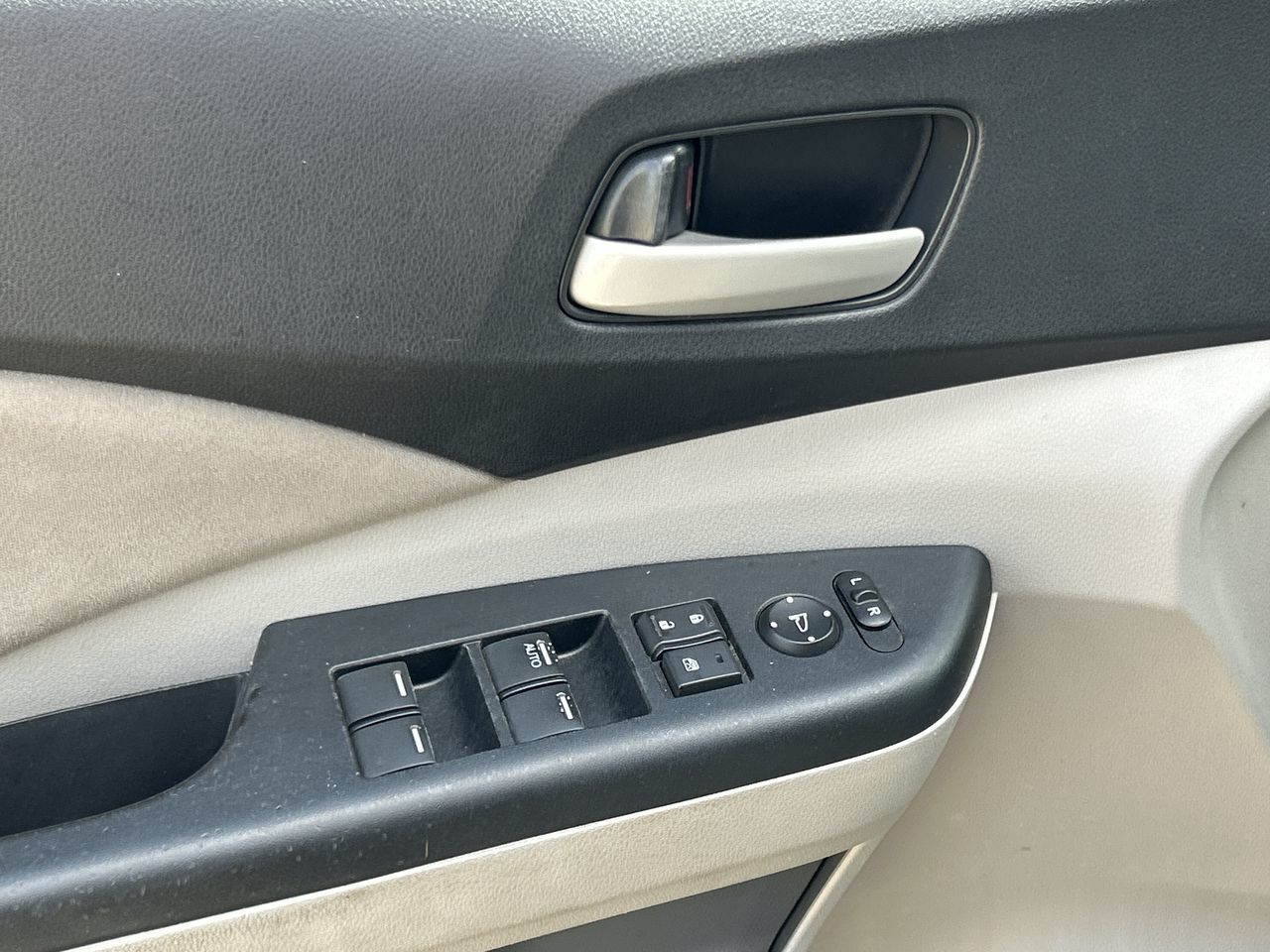 2014 Honda CR-V