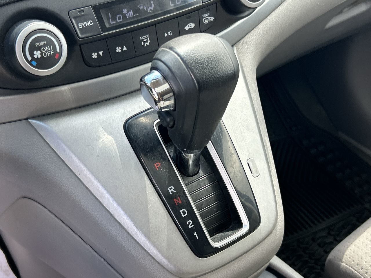 2014 Honda CR-V