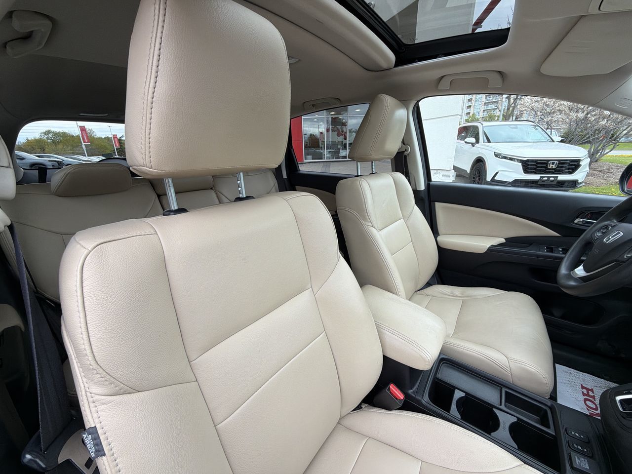 2015 Honda CR-V