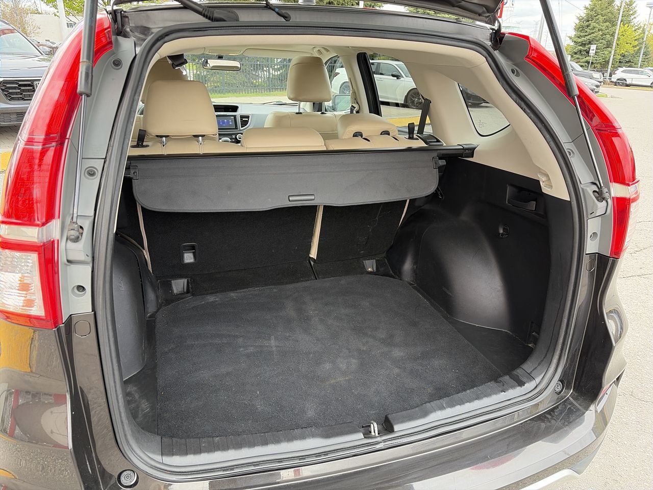 2015 Honda CR-V