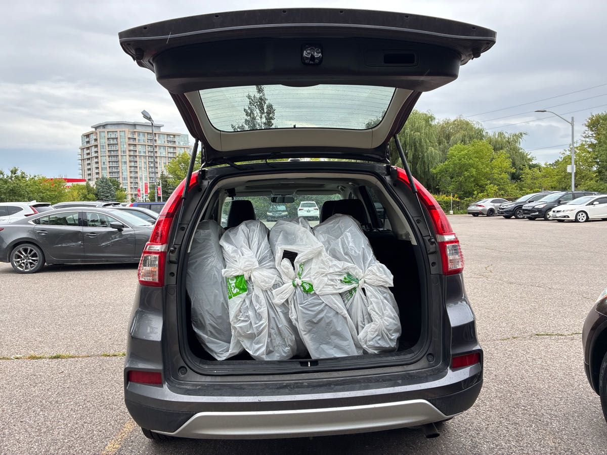 2016 Honda CR-V in Markham, Ontario