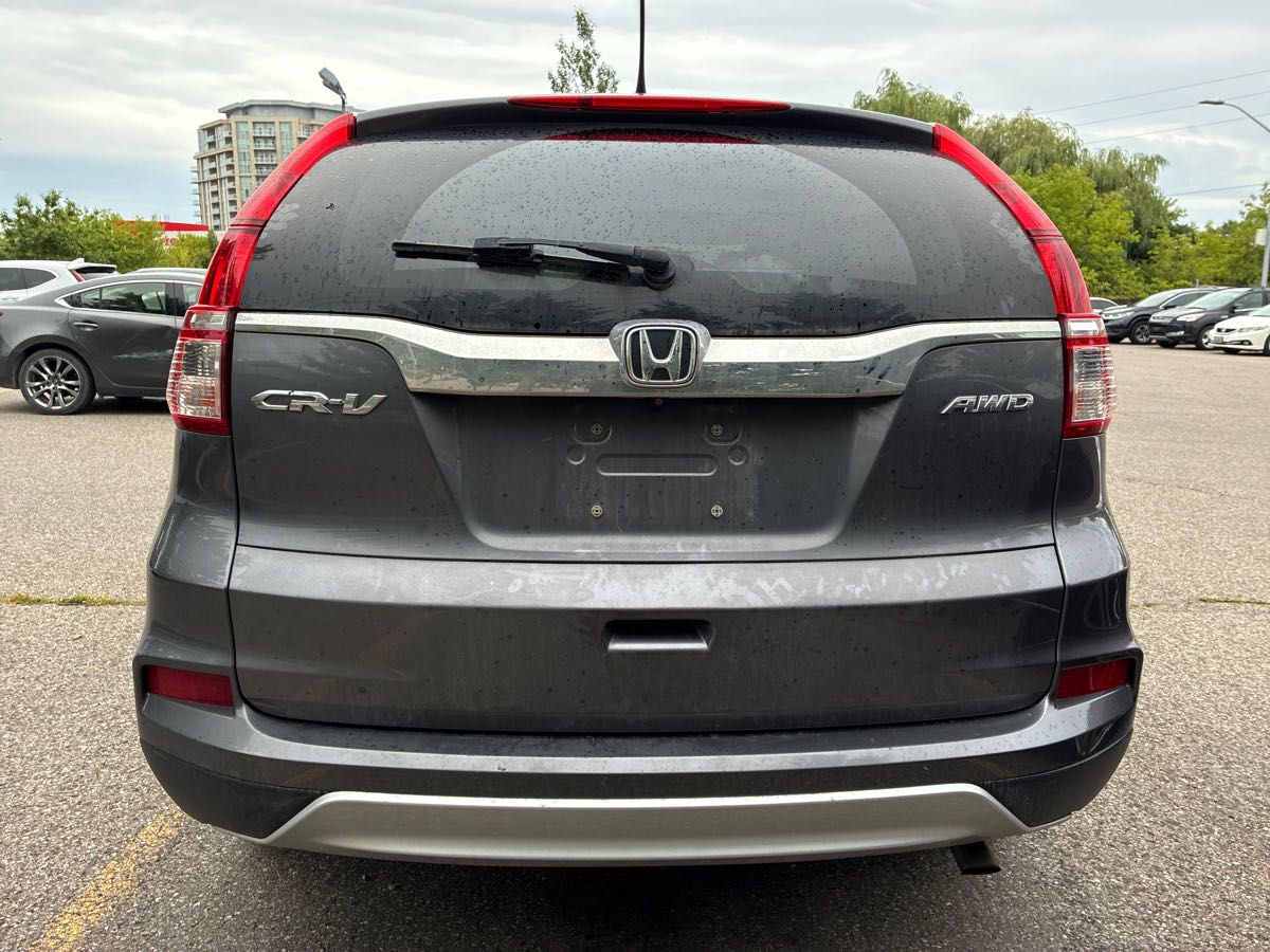 2016 Honda CR-V in Markham, Ontario