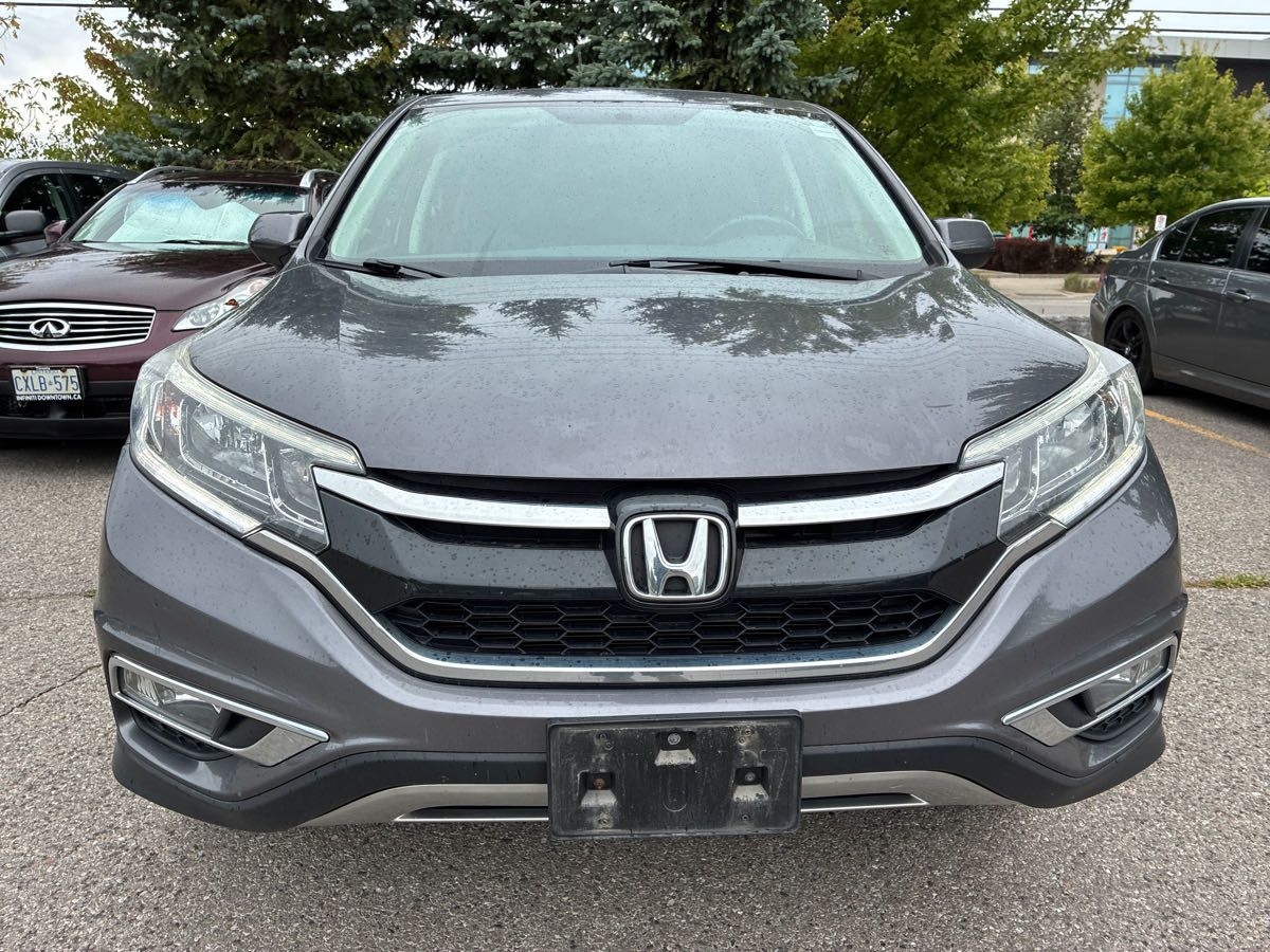2016 Honda CR-V in Markham, Ontario