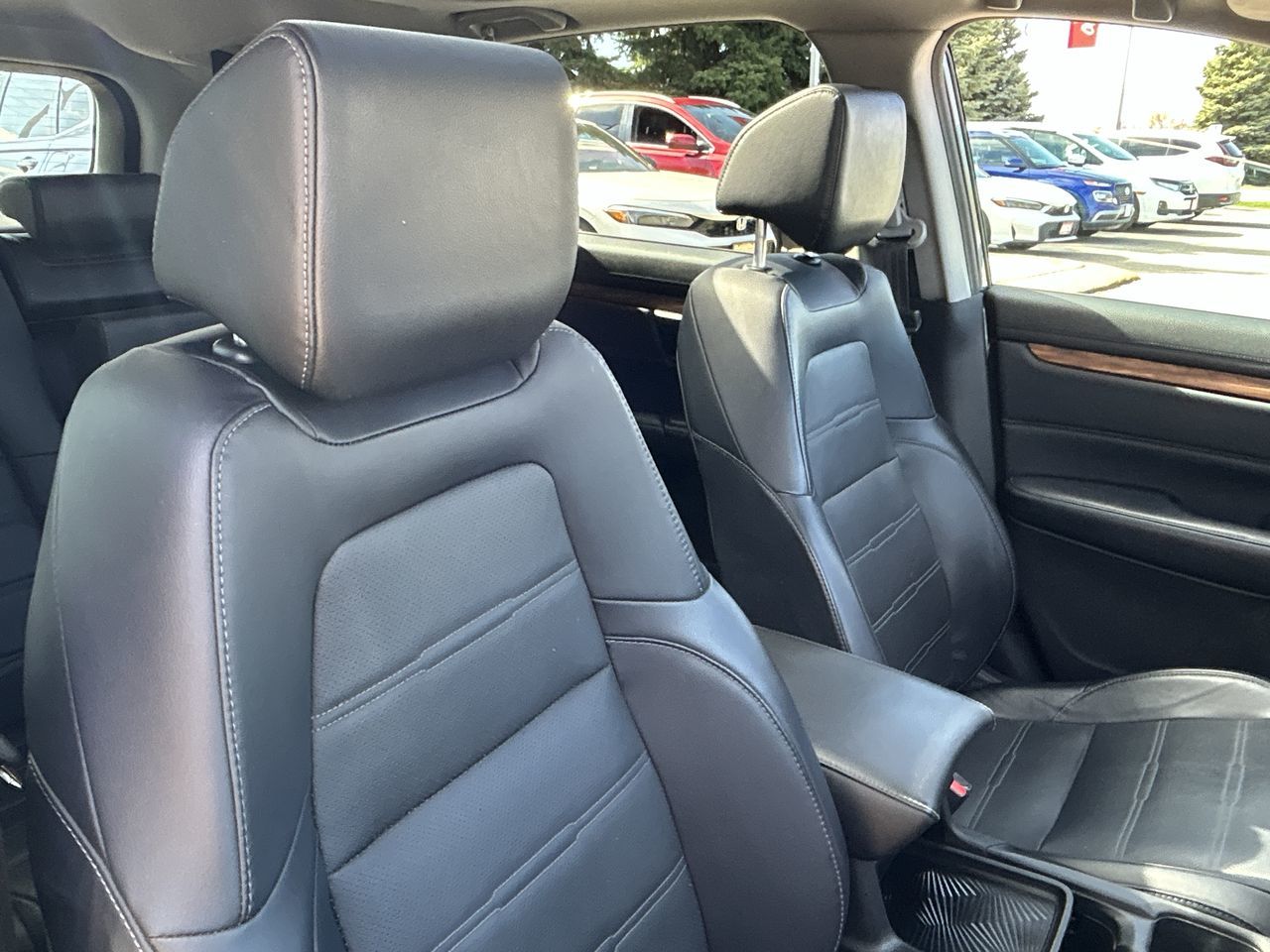 2017 Honda CR-V in Markham, Ontario