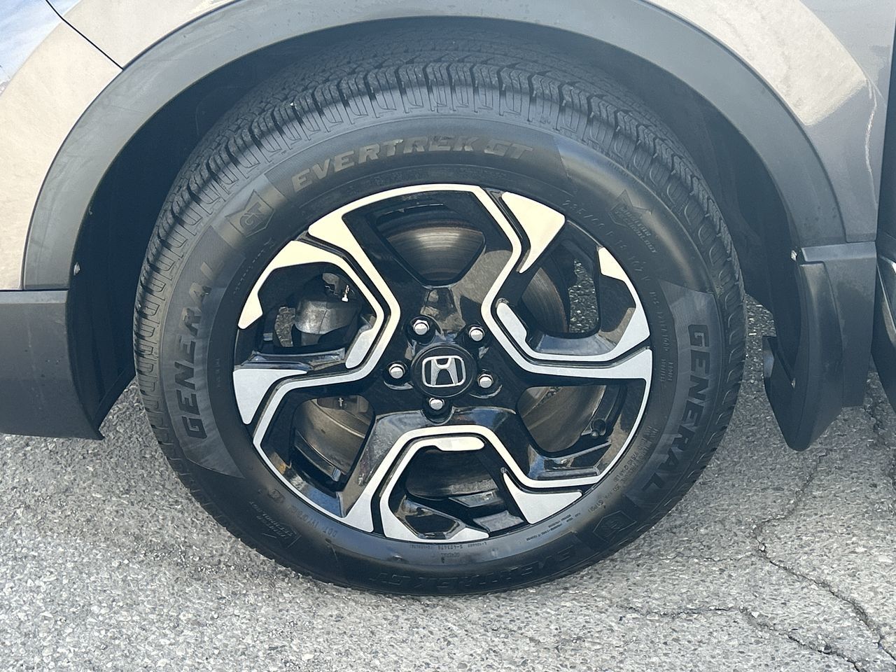 2017 Honda CR-V in Markham, Ontario