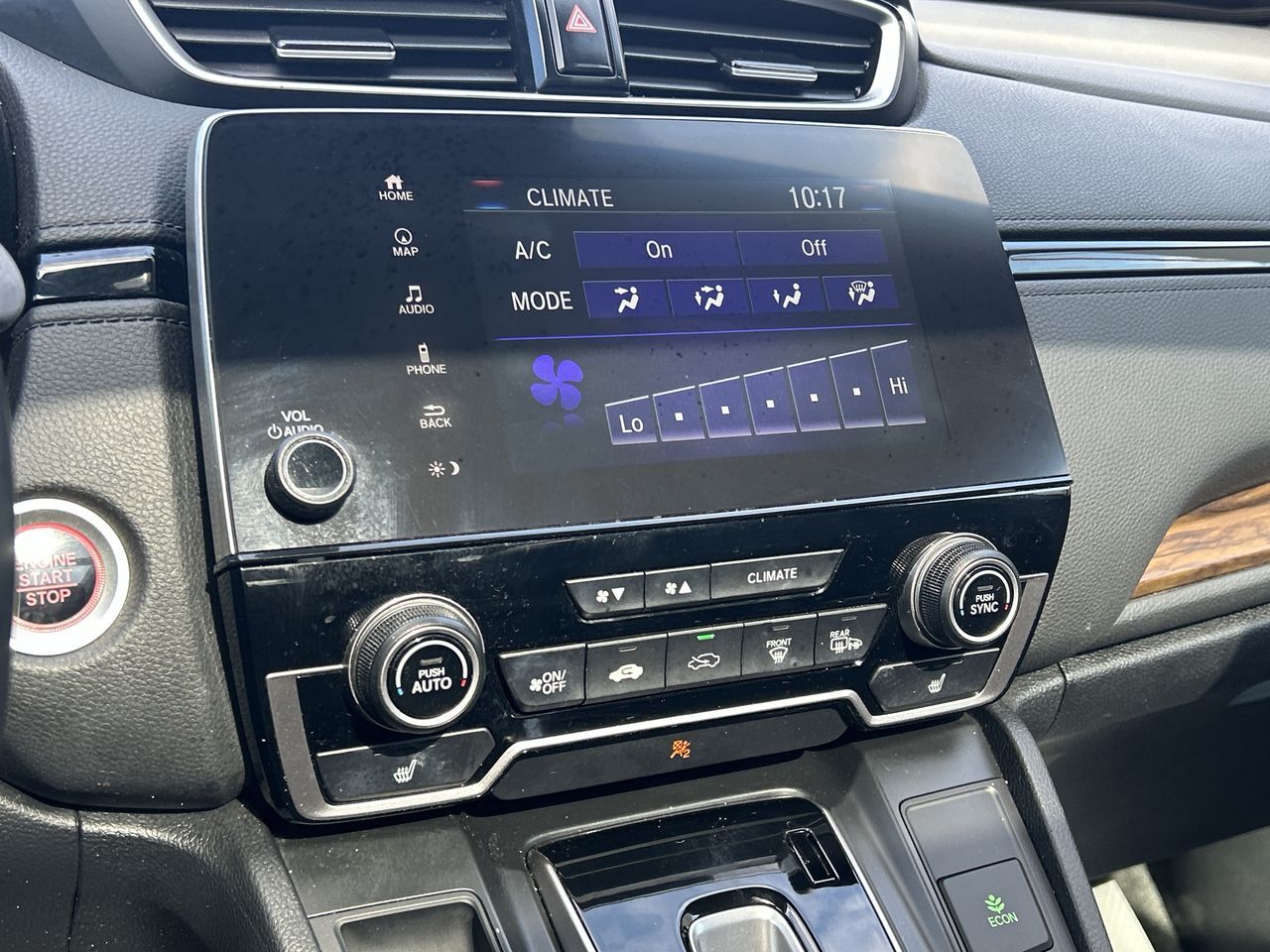 2017 Honda CR-V in Markham, Ontario