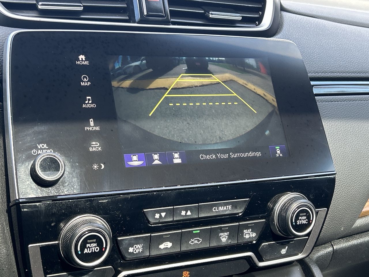 2017 Honda CR-V in Markham, Ontario
