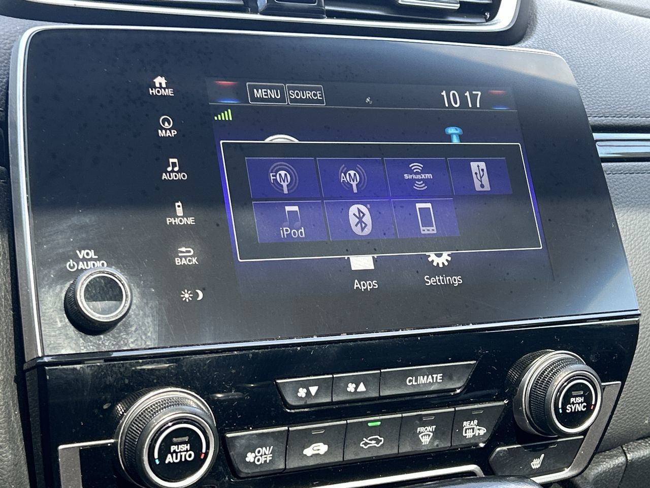 2017 Honda CR-V in Markham, Ontario