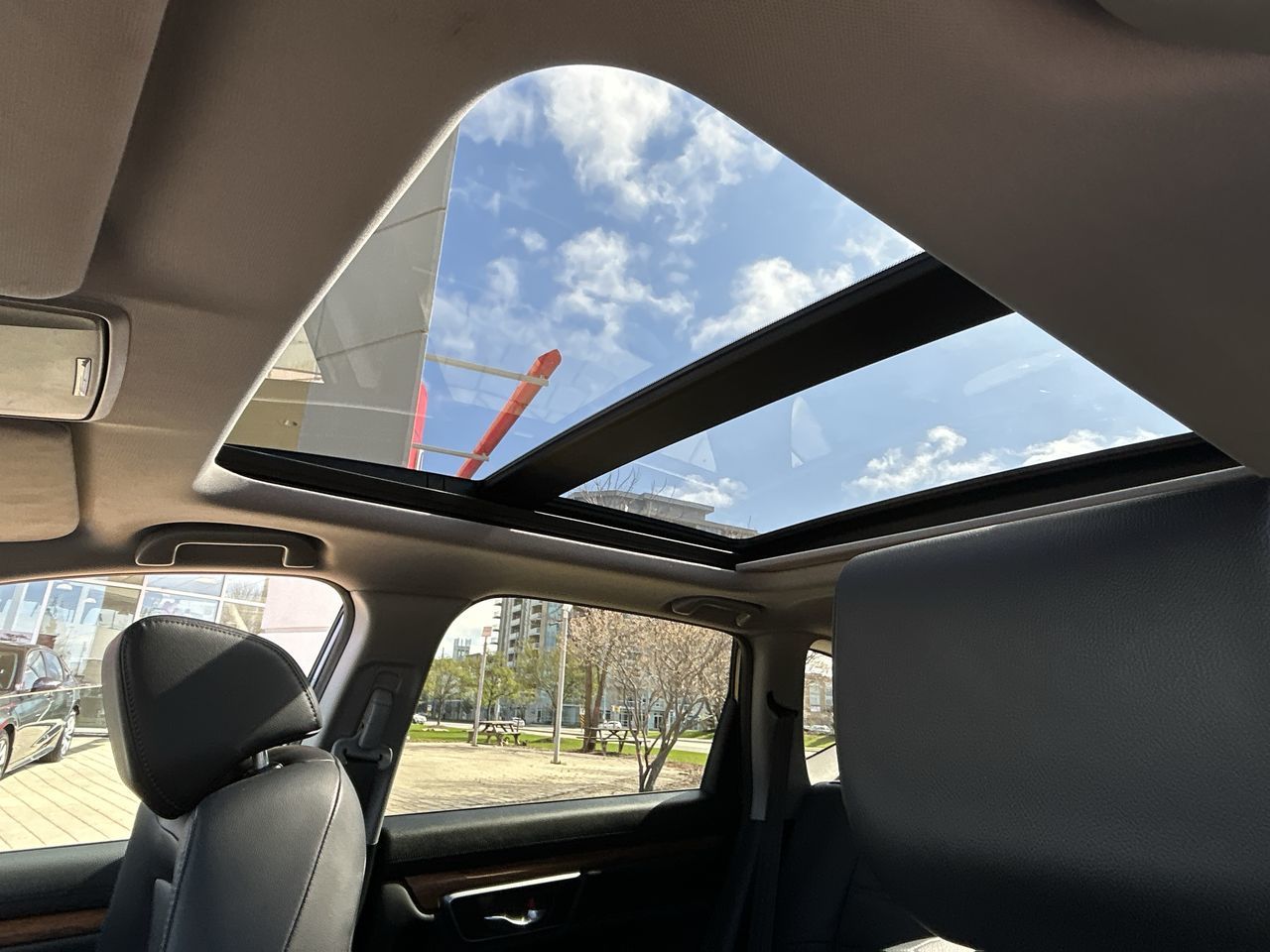 2017 Honda CR-V in Markham, Ontario