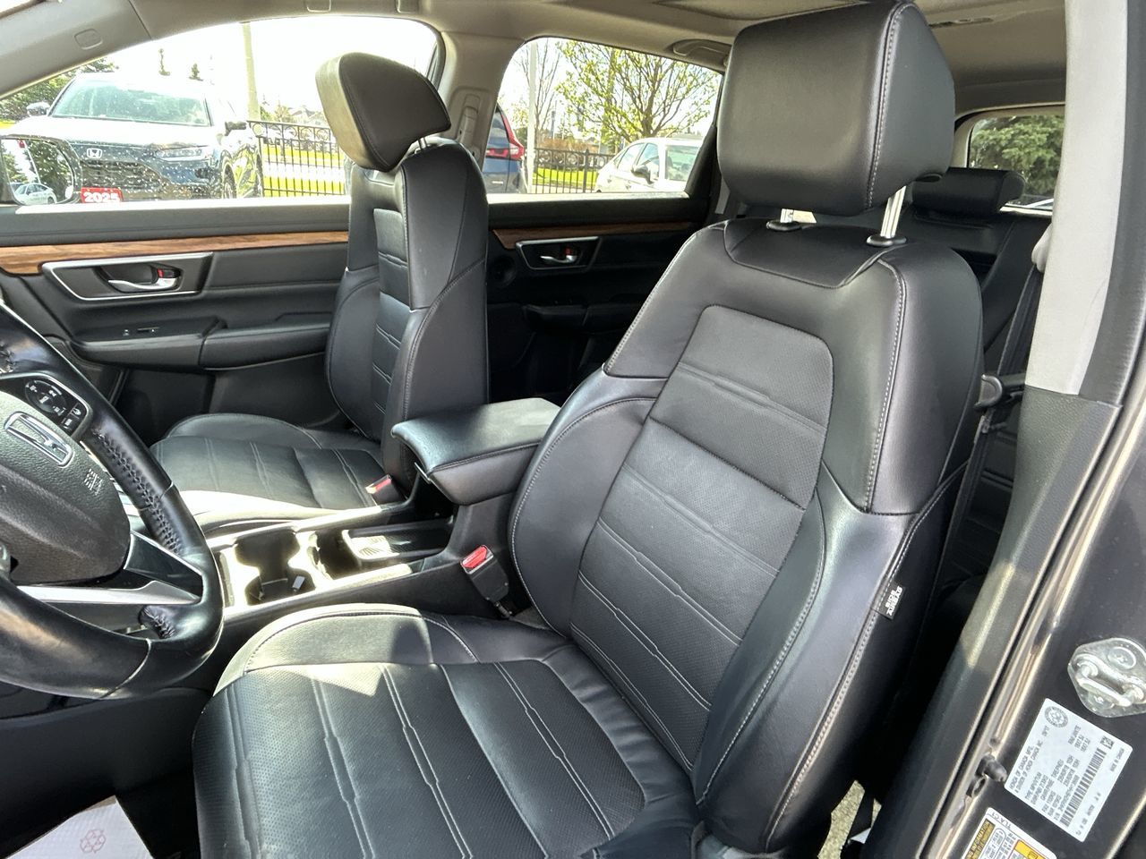 2017 Honda CR-V in Markham, Ontario