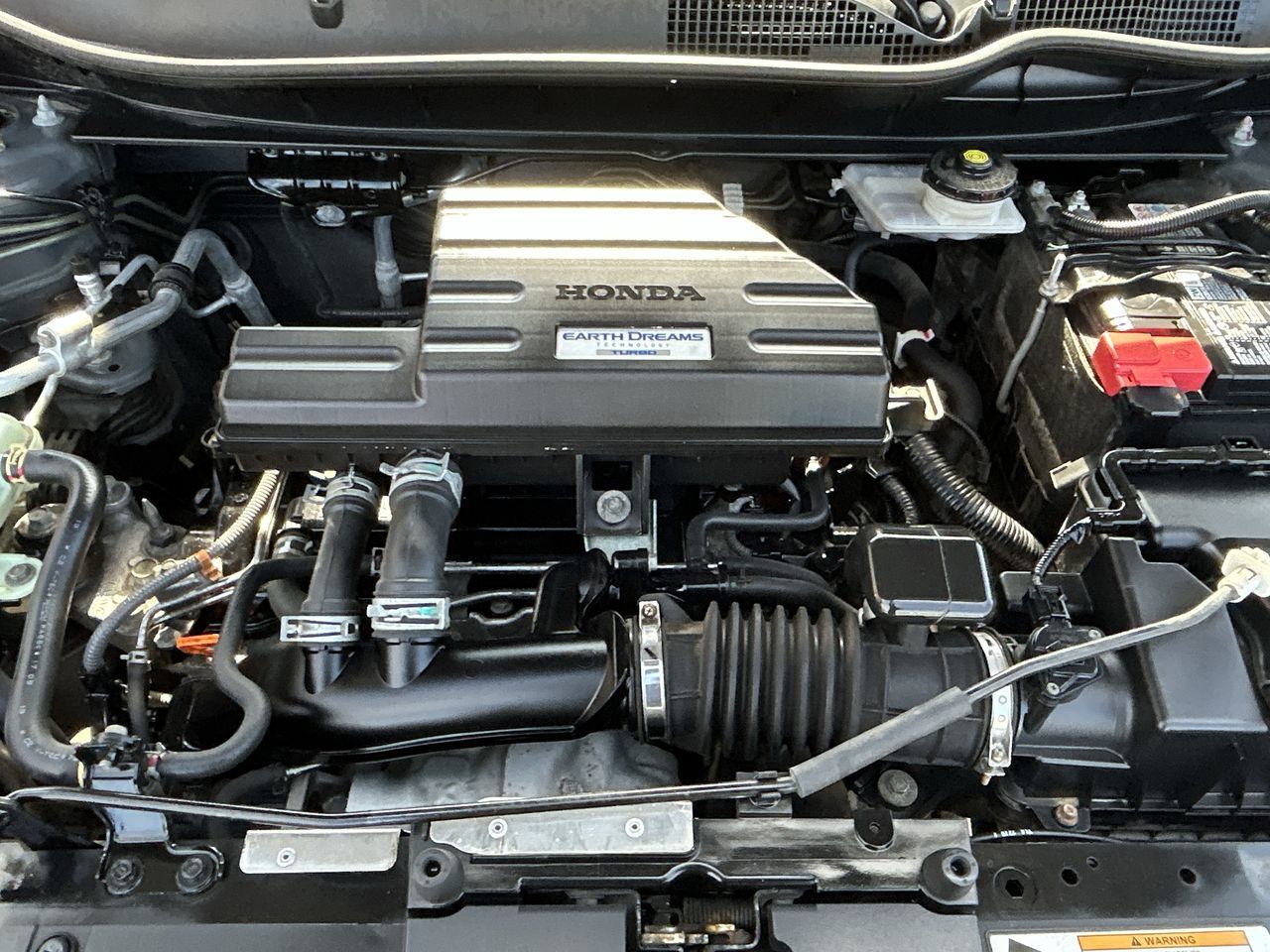 2017 Honda CR-V in Markham, Ontario
