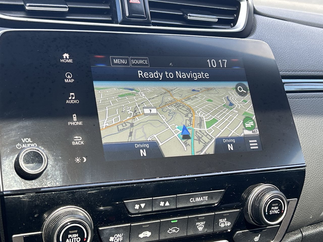 2017 Honda CR-V in Markham, Ontario