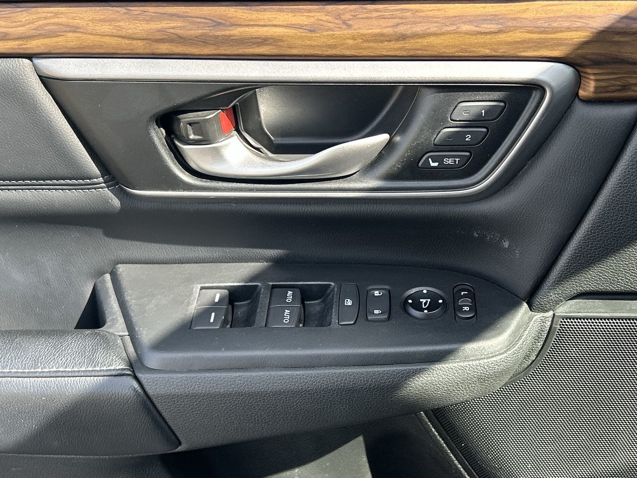 2017 Honda CR-V in Markham, Ontario
