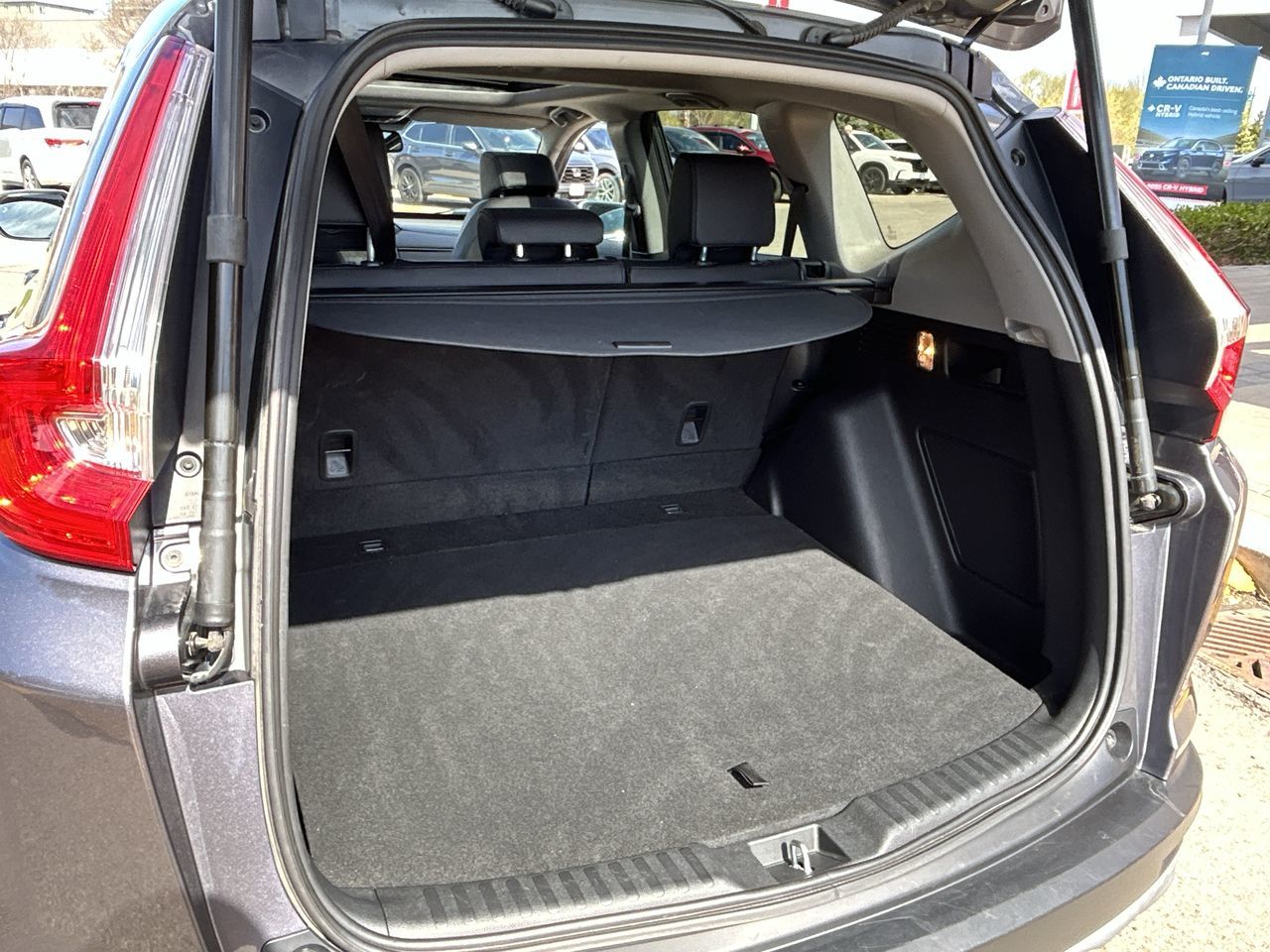 2017 Honda CR-V in Markham, Ontario