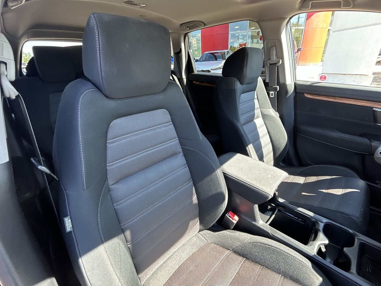 2017 Honda CR-V in Markham, Ontario