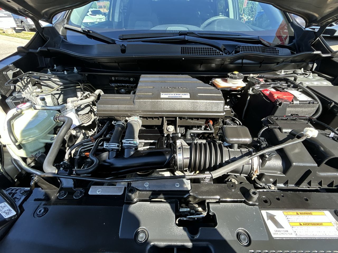 2017 Honda CR-V in Markham, Ontario