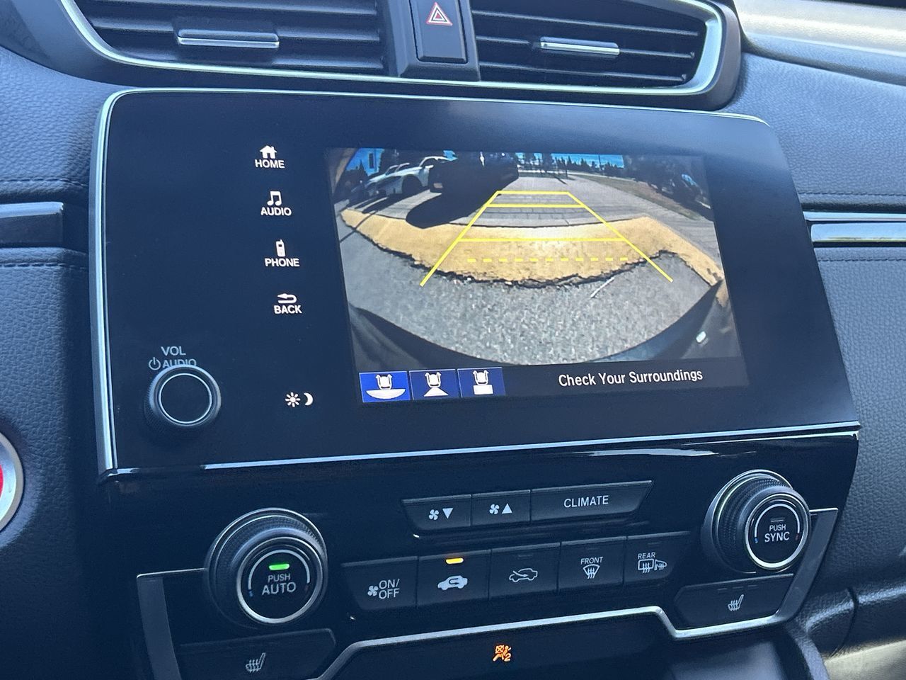 2017 Honda CR-V in Markham, Ontario
