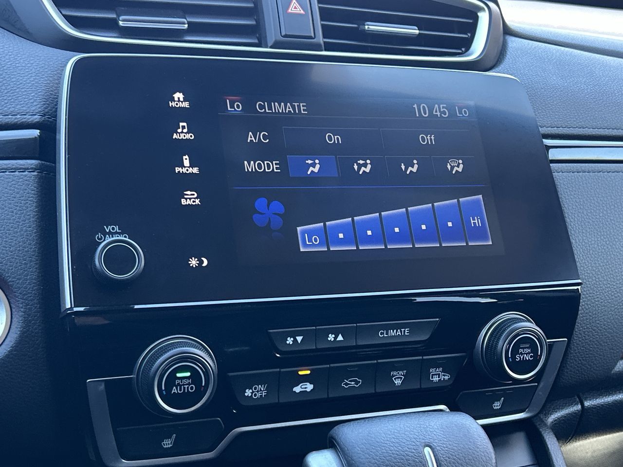 2017 Honda CR-V in Markham, Ontario