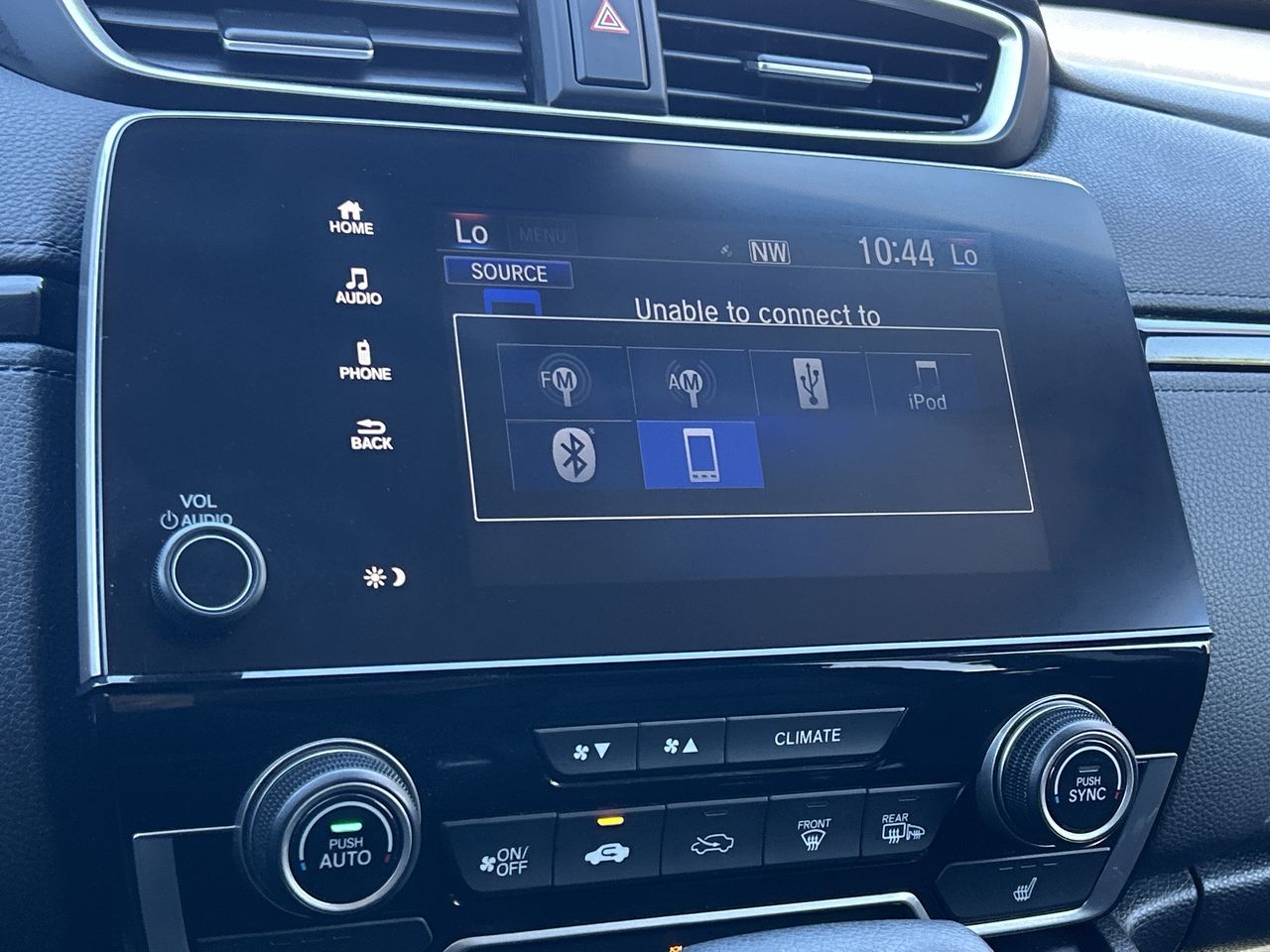 2017 Honda CR-V in Markham, Ontario