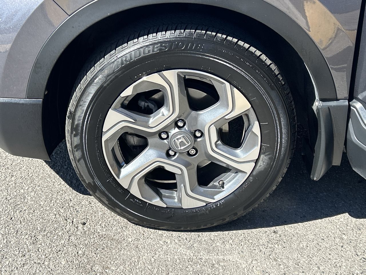 2017 Honda CR-V in Markham, Ontario