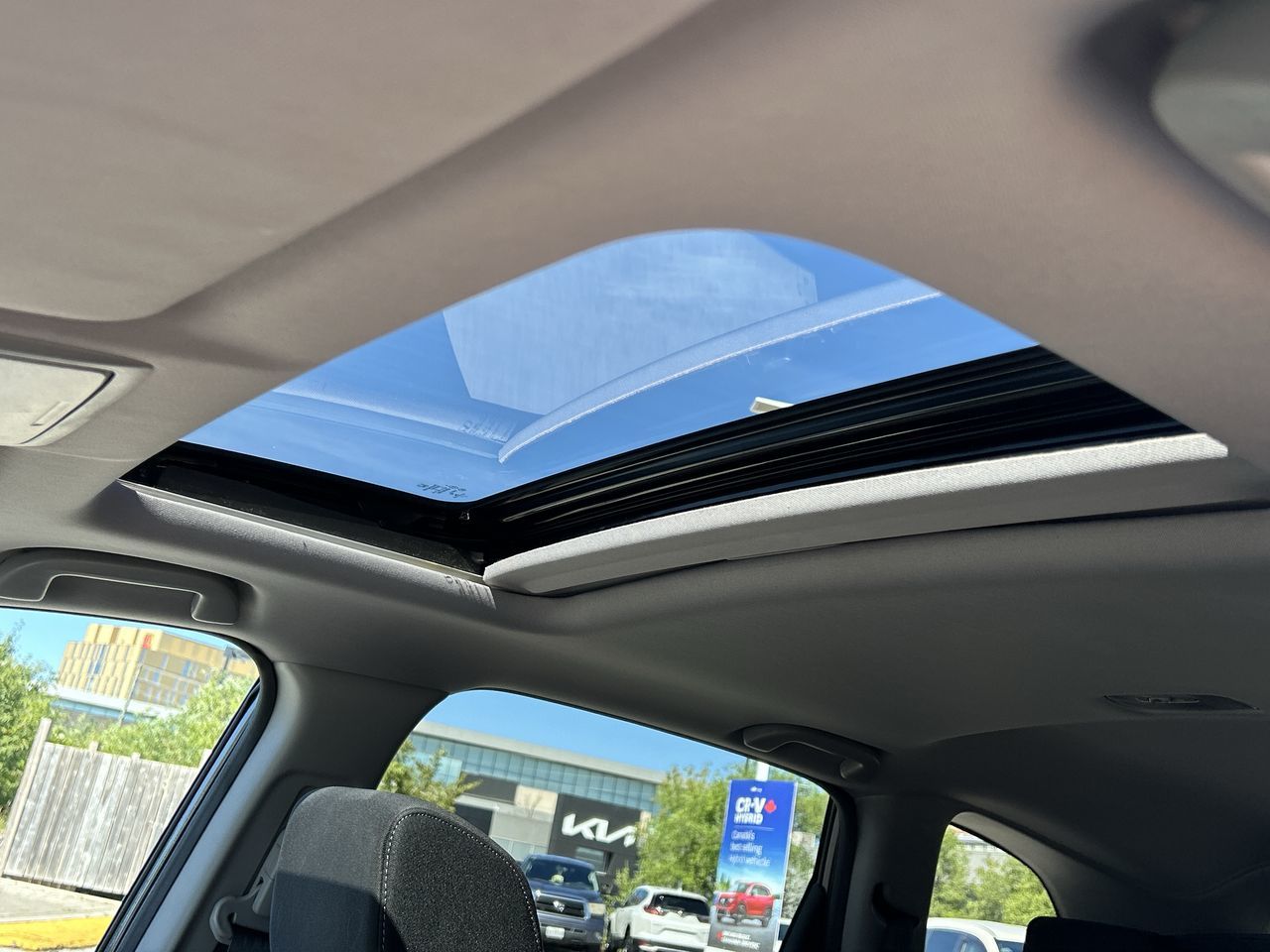 2017 Honda CR-V in Markham, Ontario