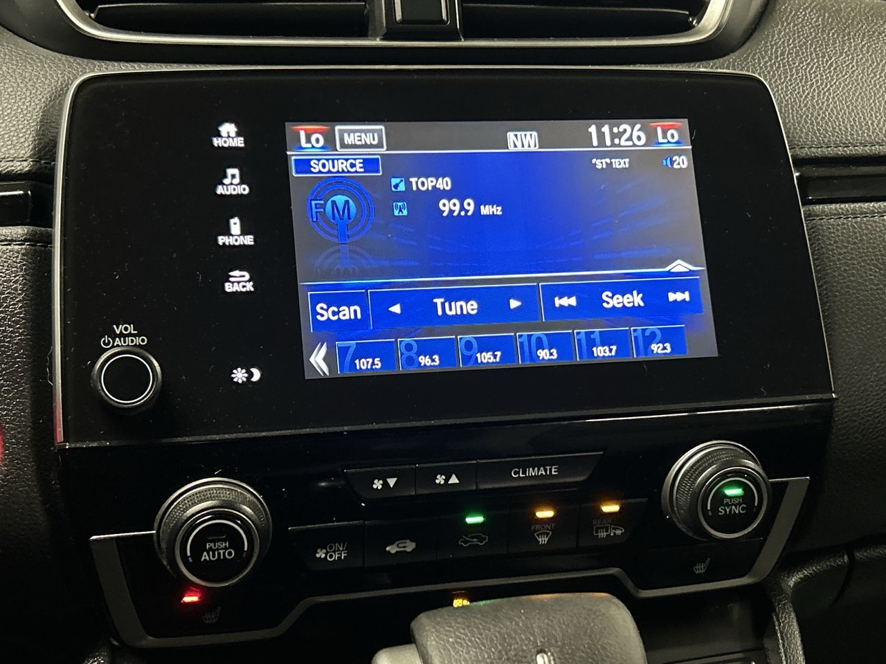 Honda CR-V  2017 à Markham, Ontario