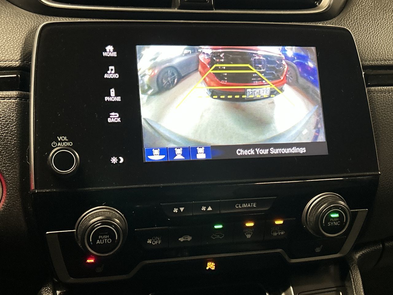 Honda CR-V  2017 à Markham, Ontario