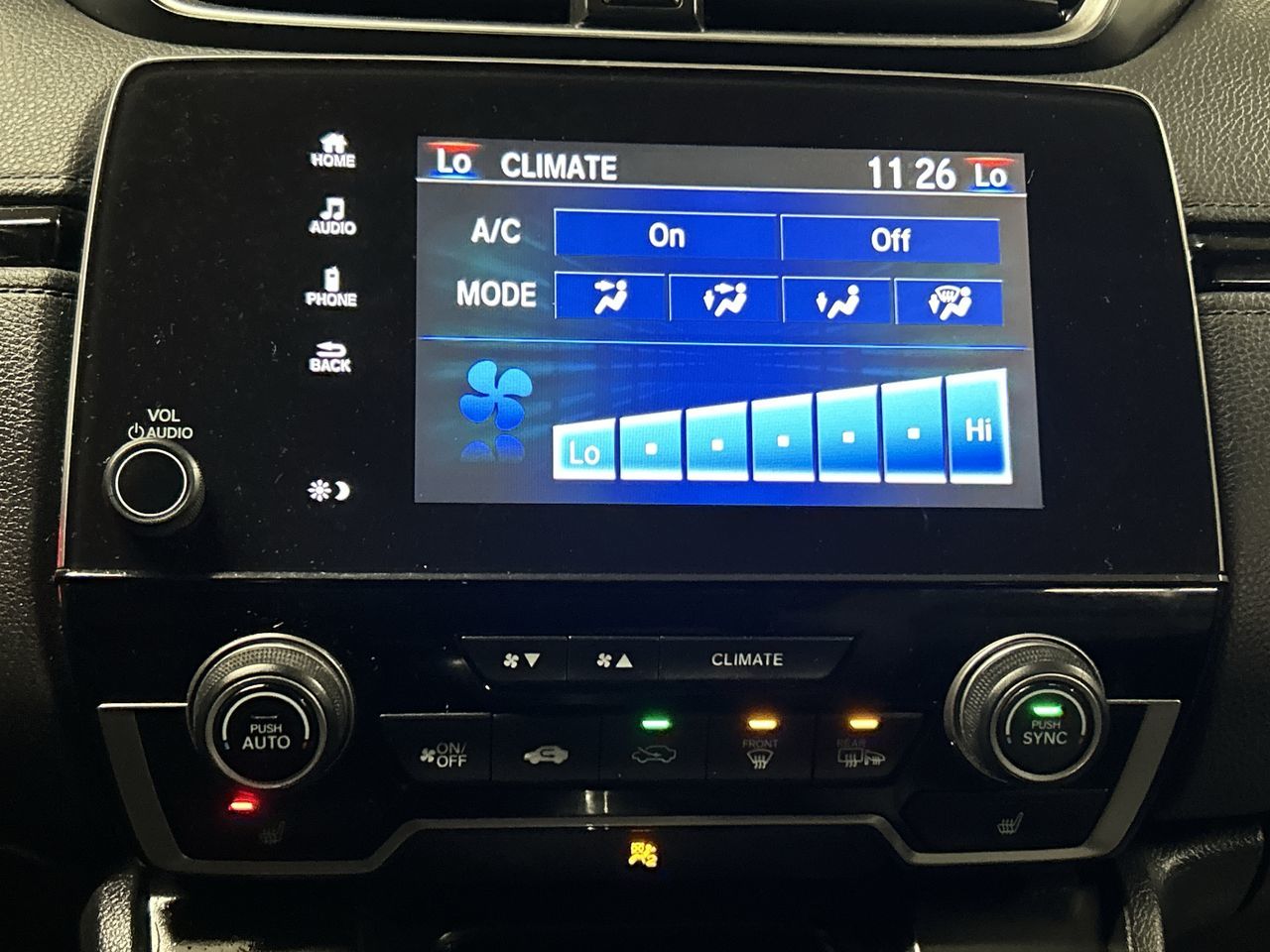 Honda CR-V  2017 à Markham, Ontario