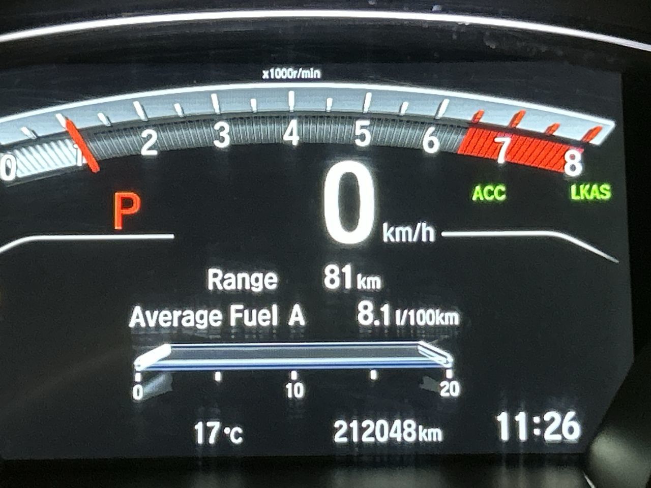 Honda CR-V  2017 à Markham, Ontario