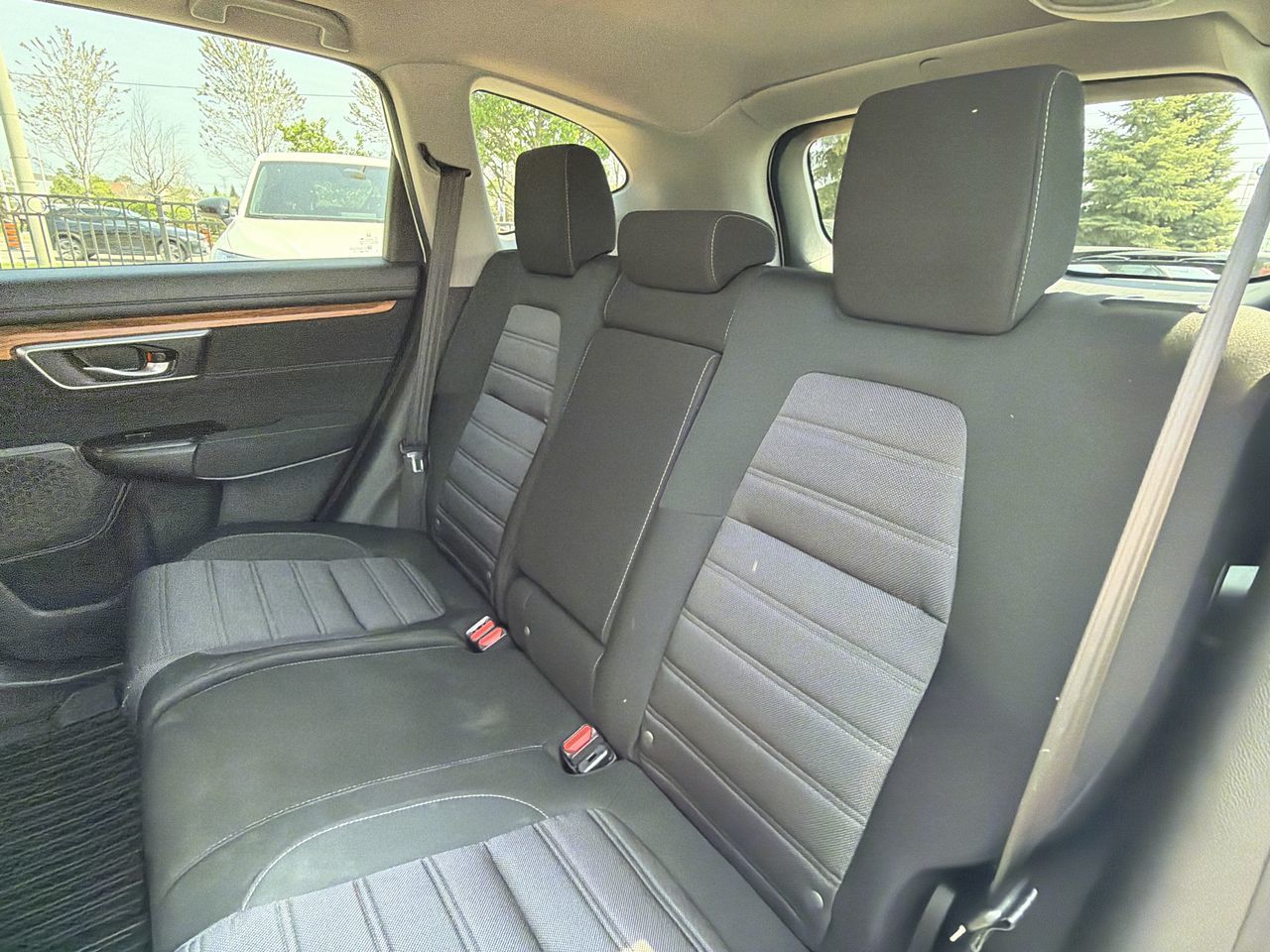 2017 Honda CR-V