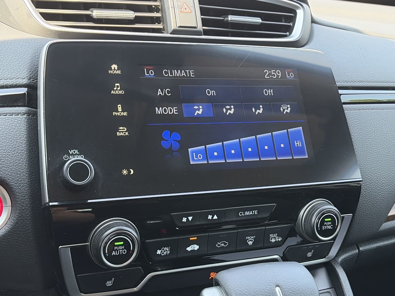 2017 Honda CR-V
