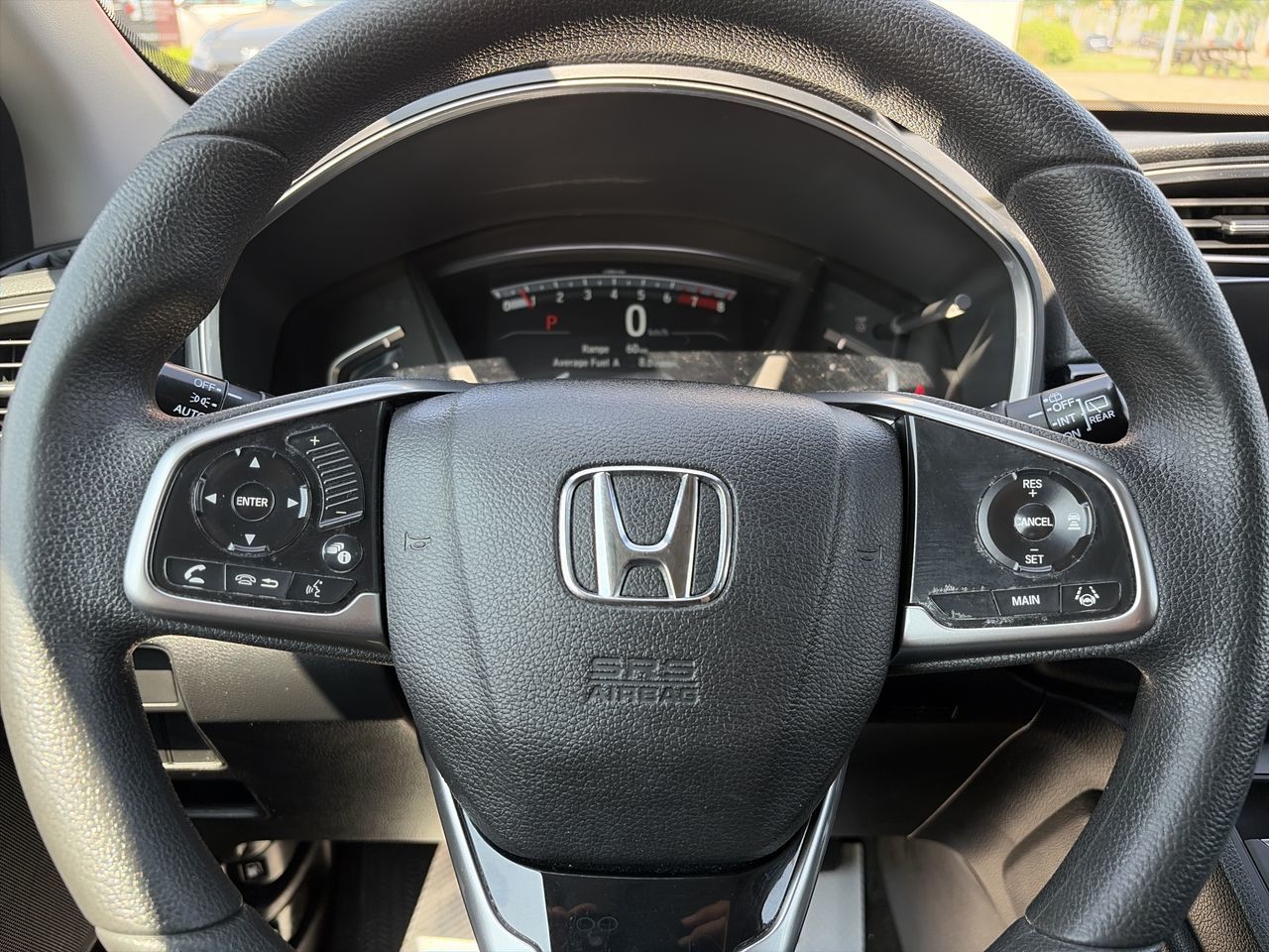 2017 Honda CR-V