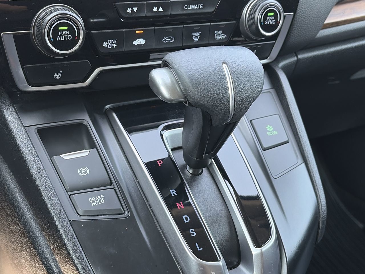 2017 Honda CR-V
