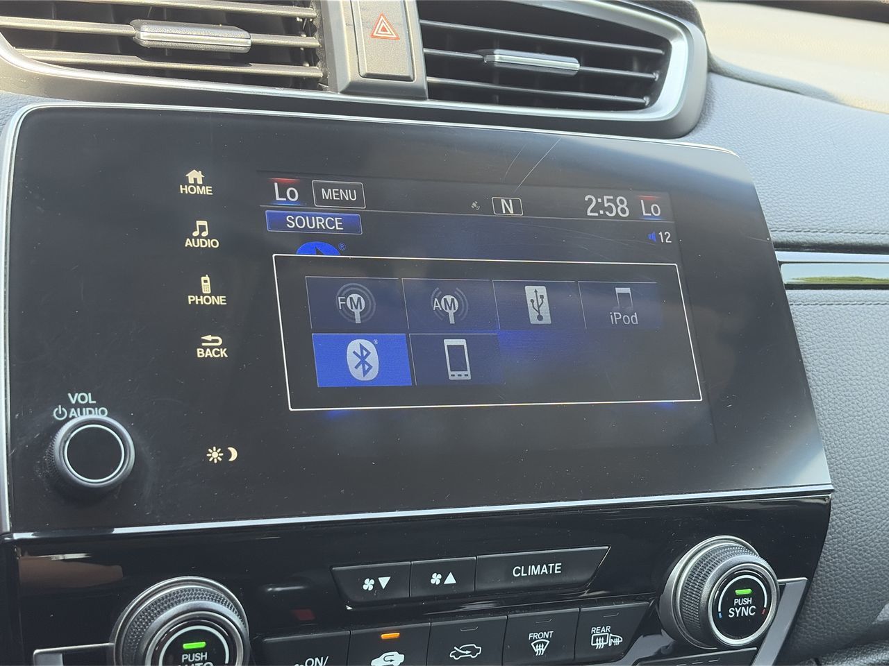2017 Honda CR-V