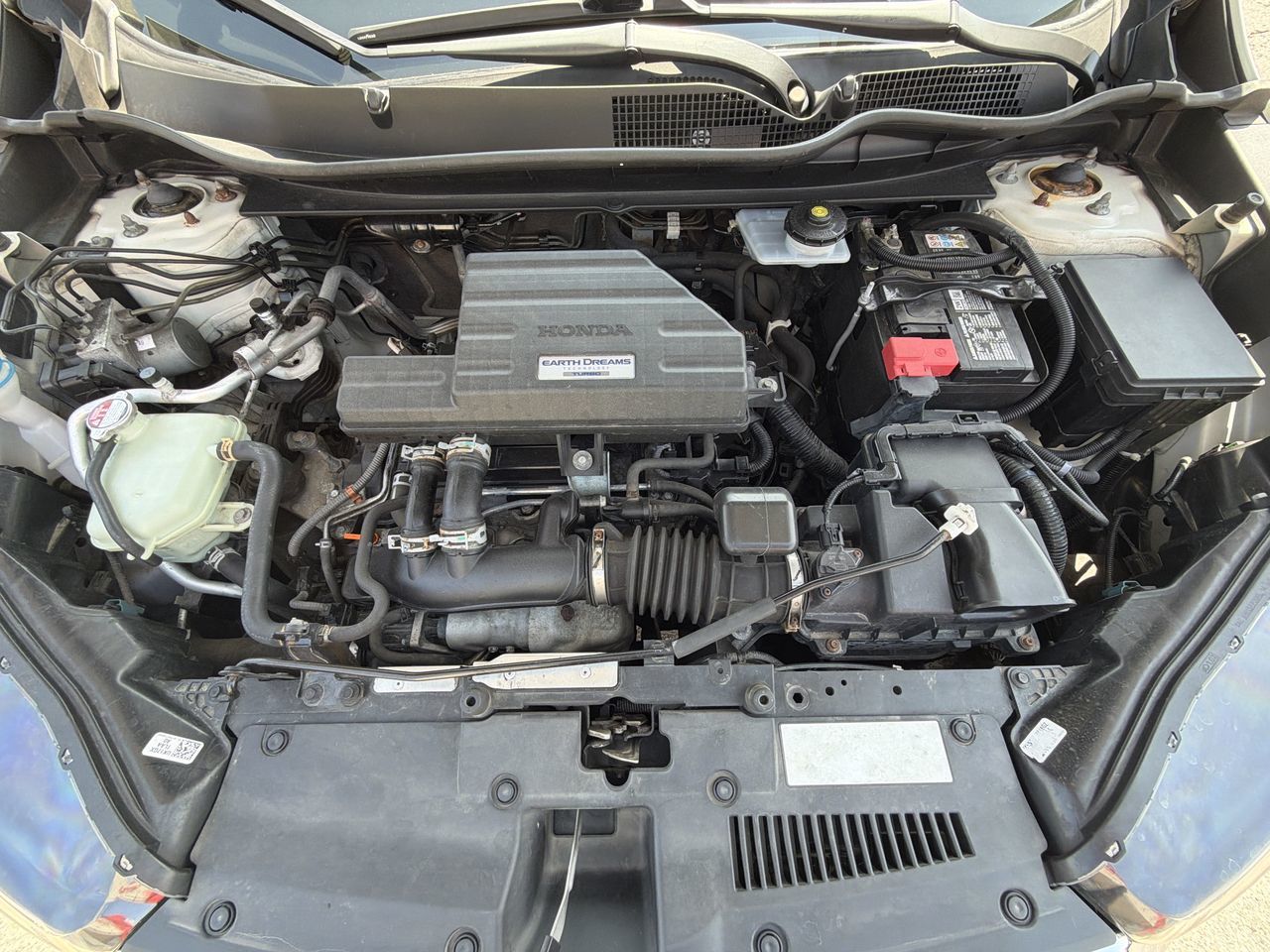 2017 Honda CR-V