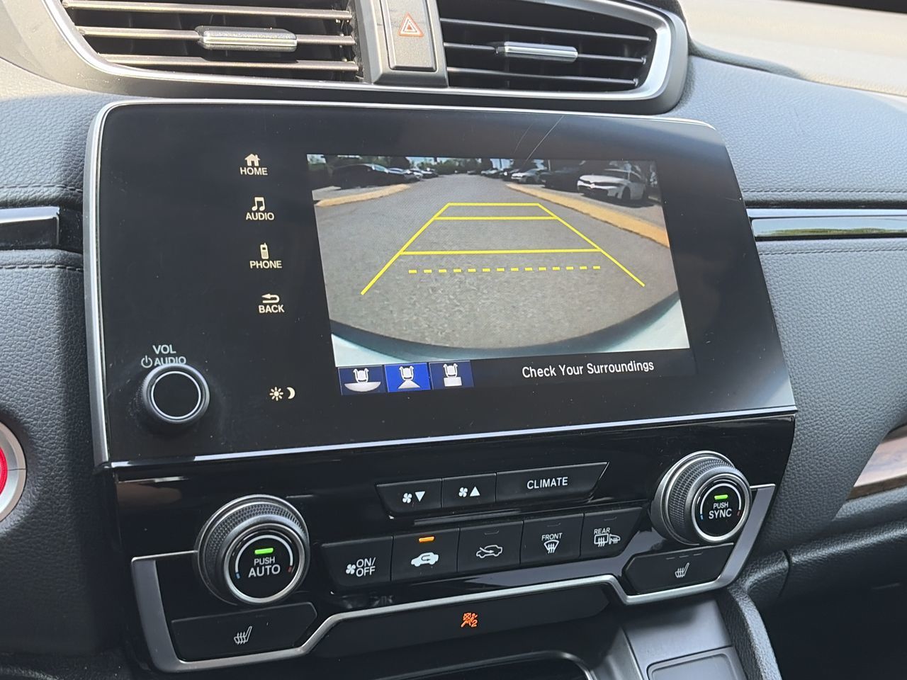 2017 Honda CR-V