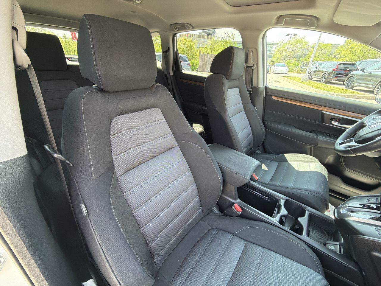2017 Honda CR-V
