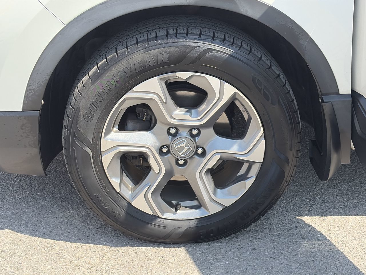 2017 Honda CR-V