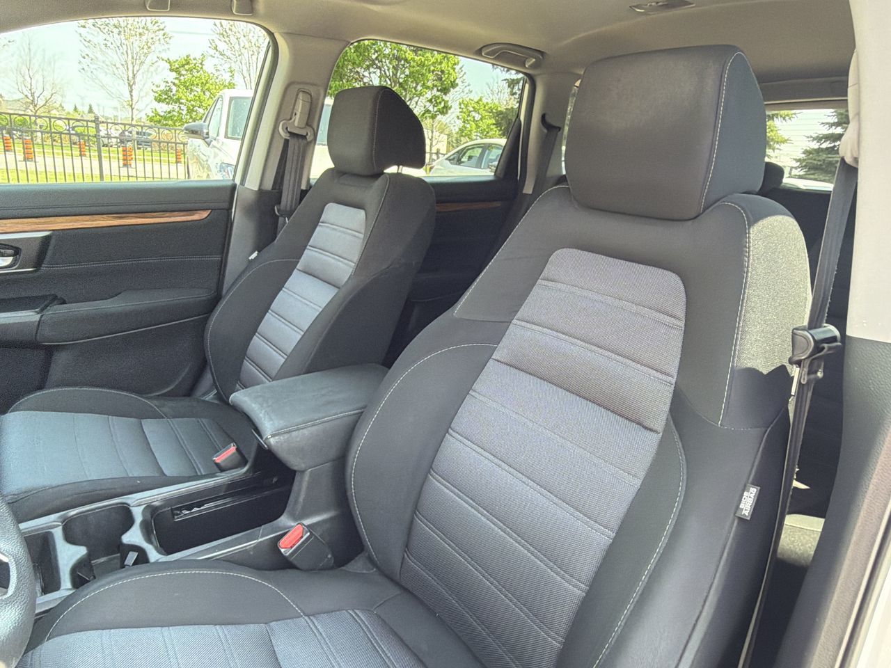 2017 Honda CR-V