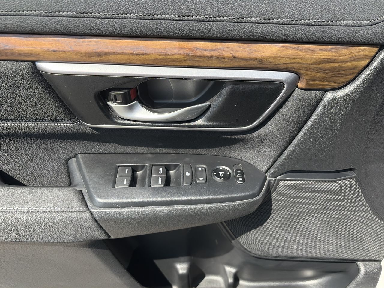 2017 Honda CR-V