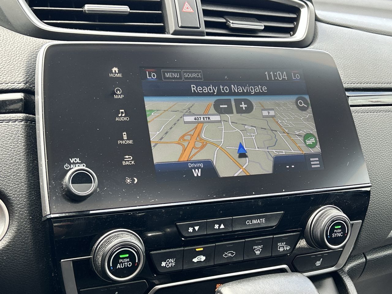 2018 Honda CR-V in Markham, Ontario