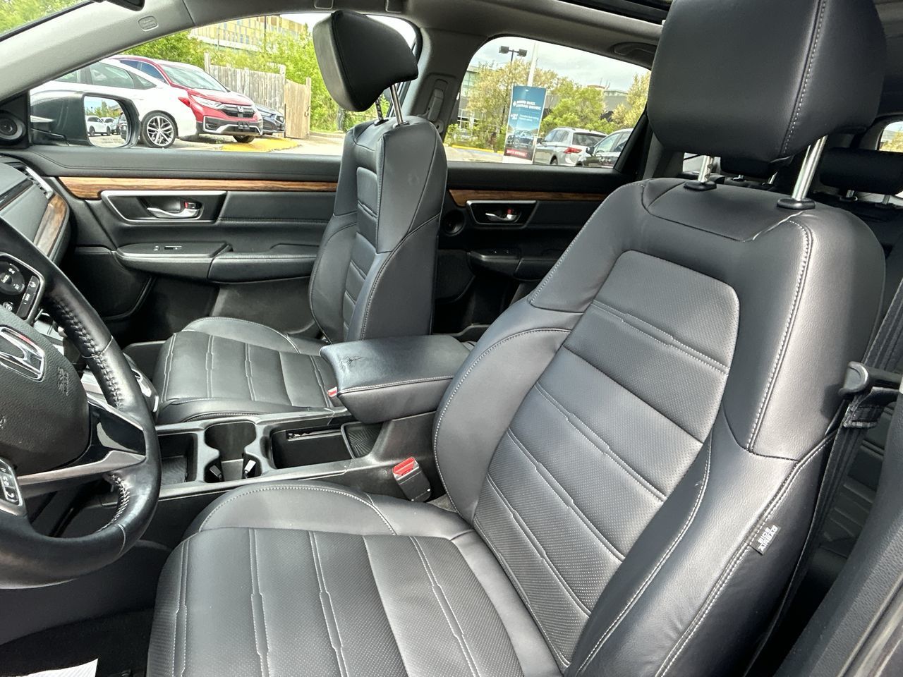 2018 Honda CR-V in Markham, Ontario
