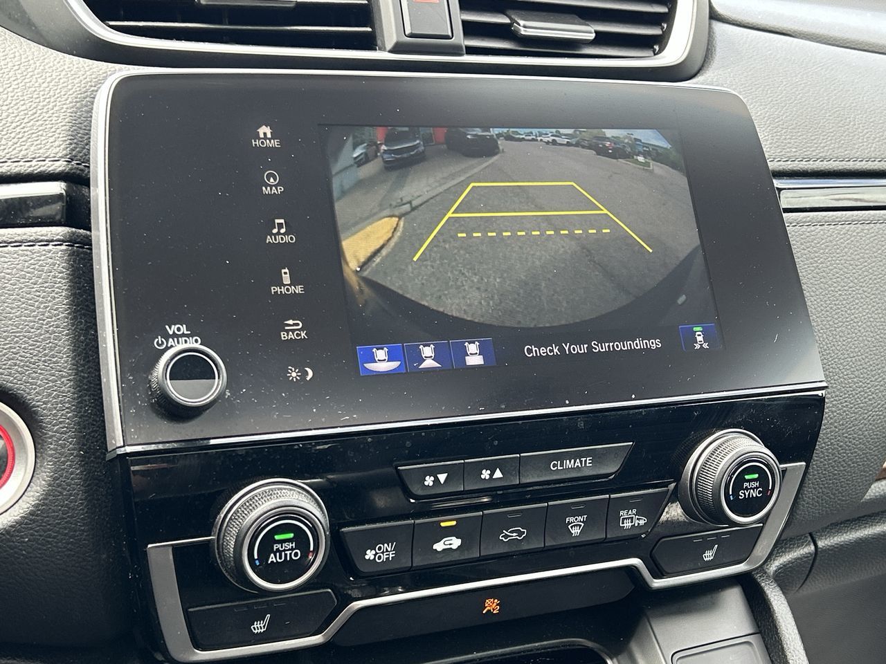 2018 Honda CR-V in Markham, Ontario